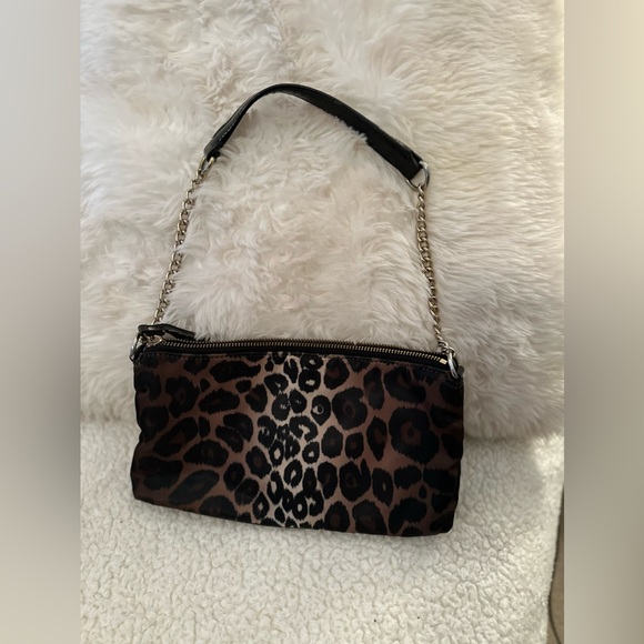 Kate Spade Leopard Shoulder Bag - Picture 2 of 3